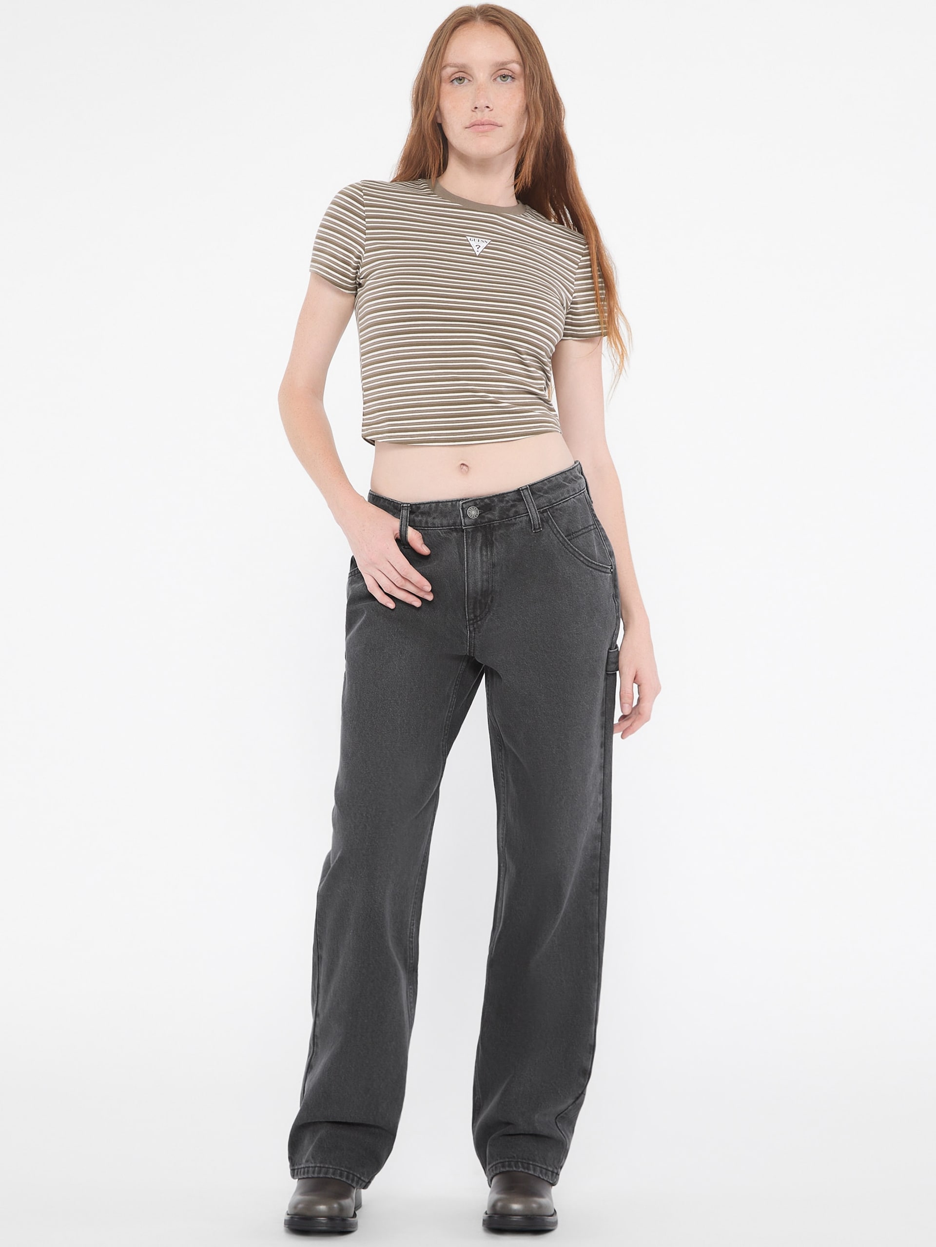 Calça jeans Kit Carpenter da GUESS Originals