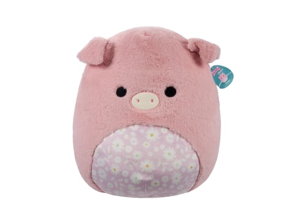 Squishmallows 50 cm P18 Fuzz A Mallows Peter Pig