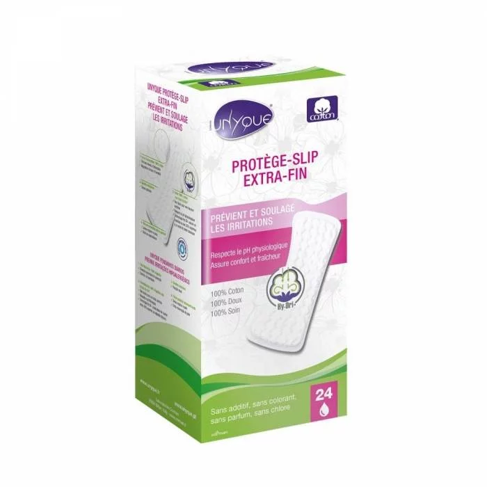 Protège-Slip Extra-Fin - 24 unités