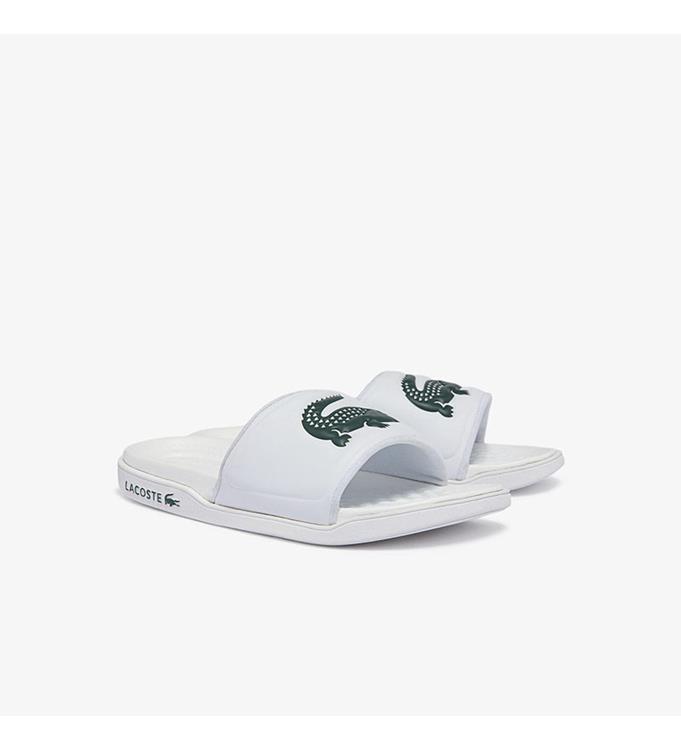 Lacoste Men Croco Dualiste 07221 CMA Slippers
