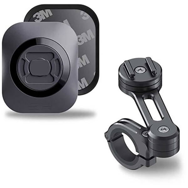 SP Connect - Pack Moto Bundle Universal Noir