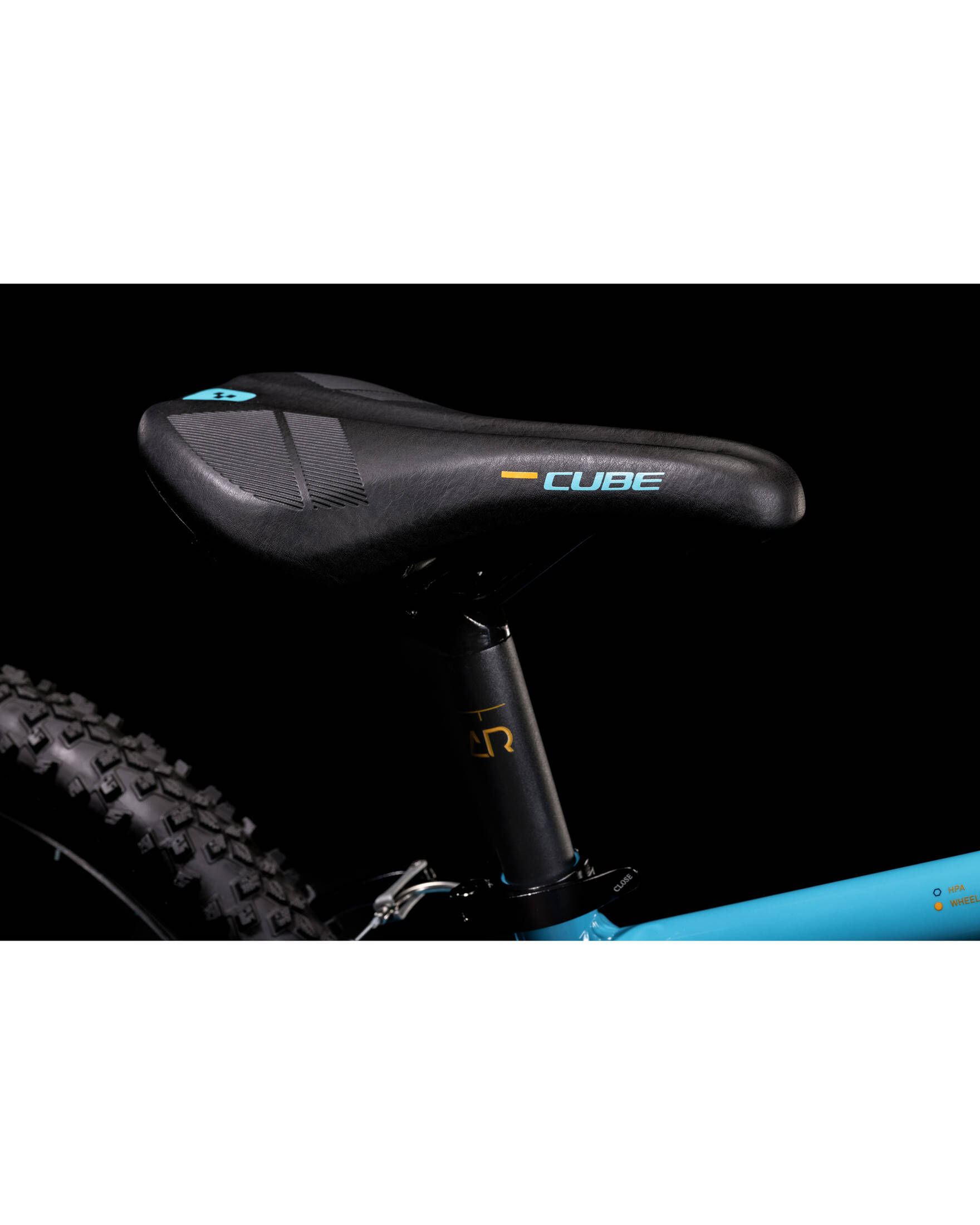 Cube| Kinder Mountainbike ACID 200