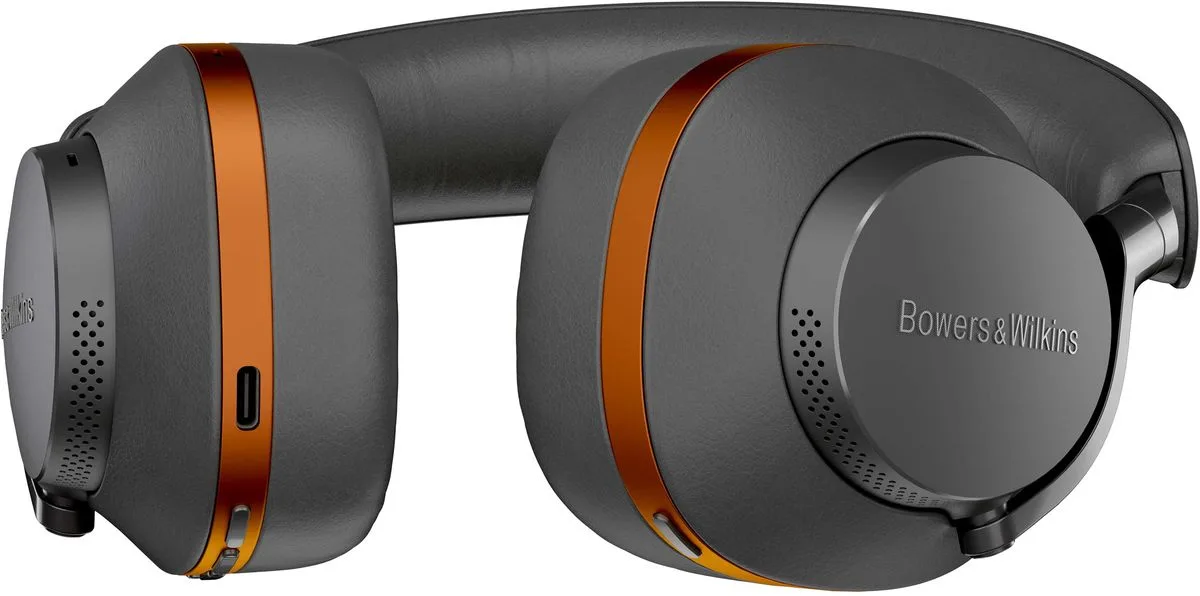 B&W Px8 McLaren Edition Casques Bluetooth