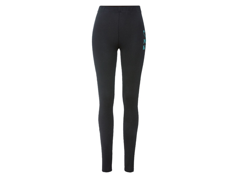 Dames legging, normale lichaamslengte