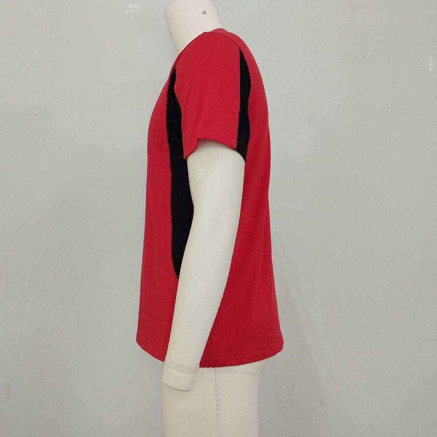 ACM ftblARCHIVE Tee For All Time Red-PUMA Black