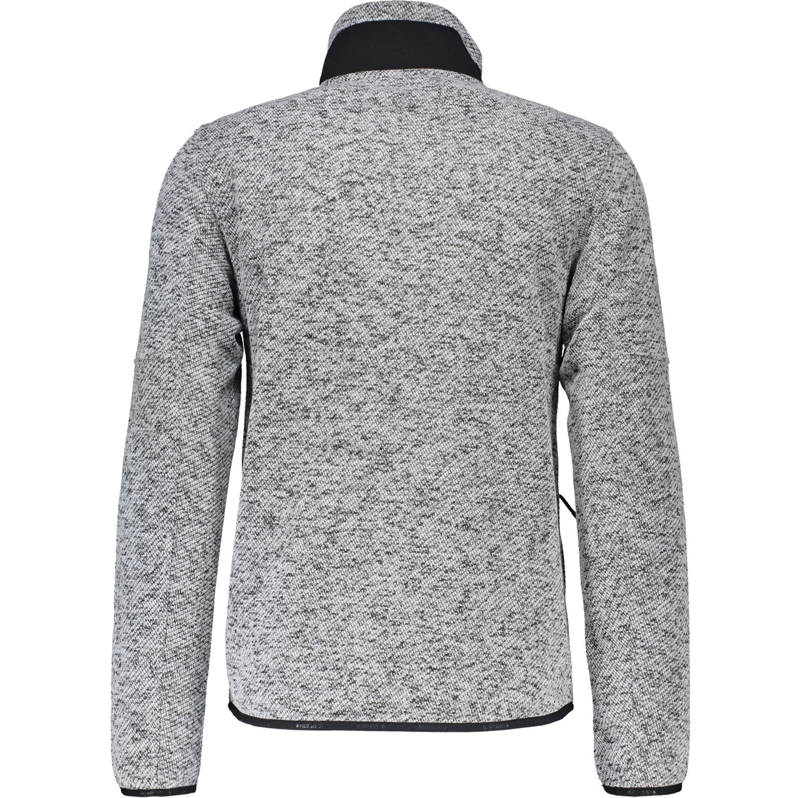 Icepeak Herren-Fleecejacke Agarat M, grau
