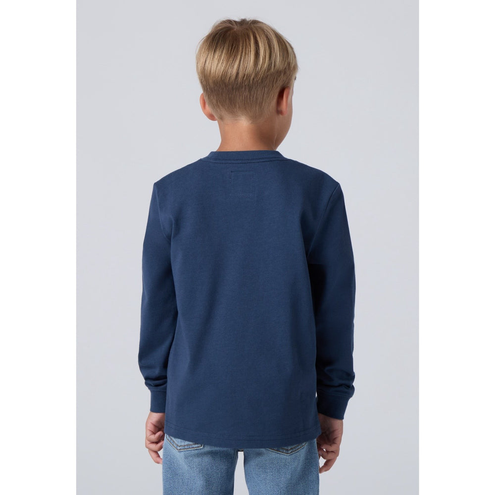 Køb Levi's Big Dipper Collegiate Ls Tee