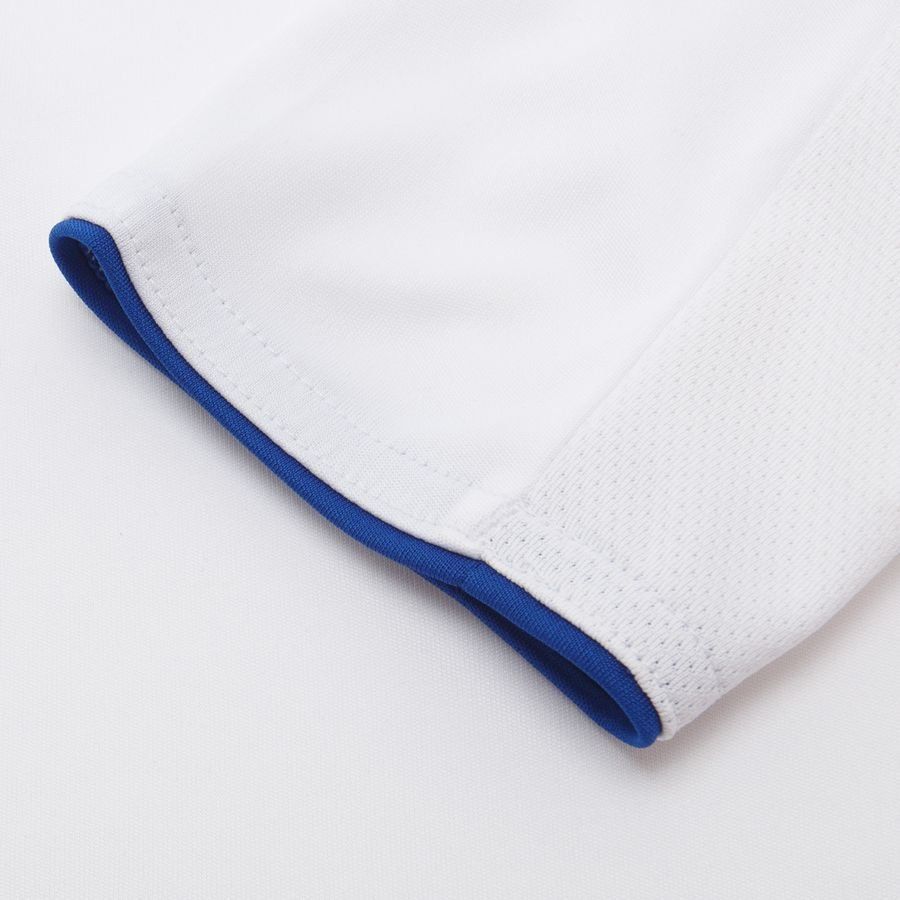 adidas Mini-Kit - Blanc/Bleu Enfant