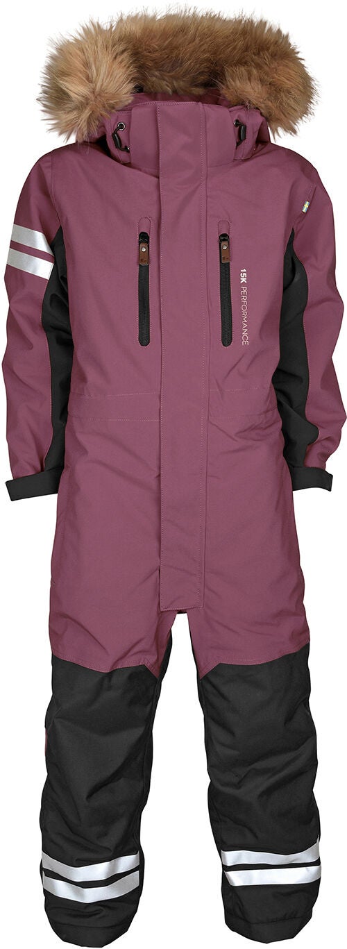 Lindberg Colden Vinterdress, Dry Rose