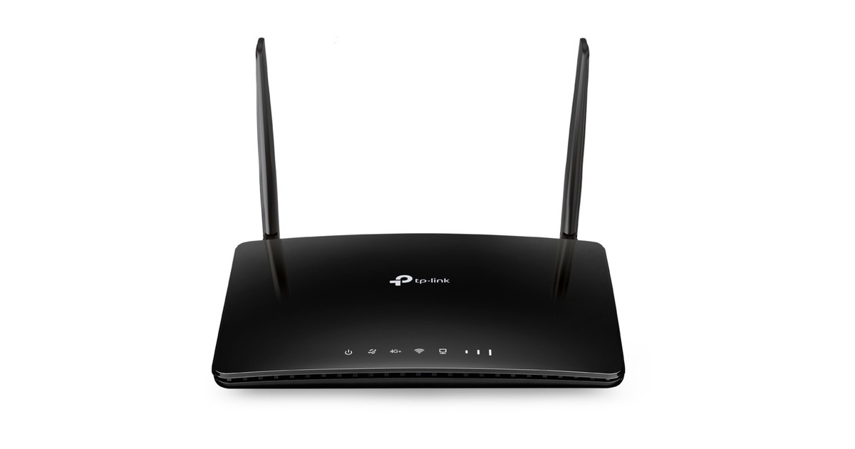 TP-LinkArcher MR500 wlan lte router  (Zwart, 4G/LTE)
