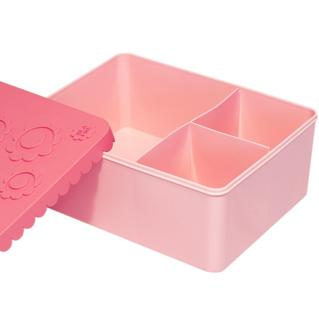 Blafre lunchbox pink