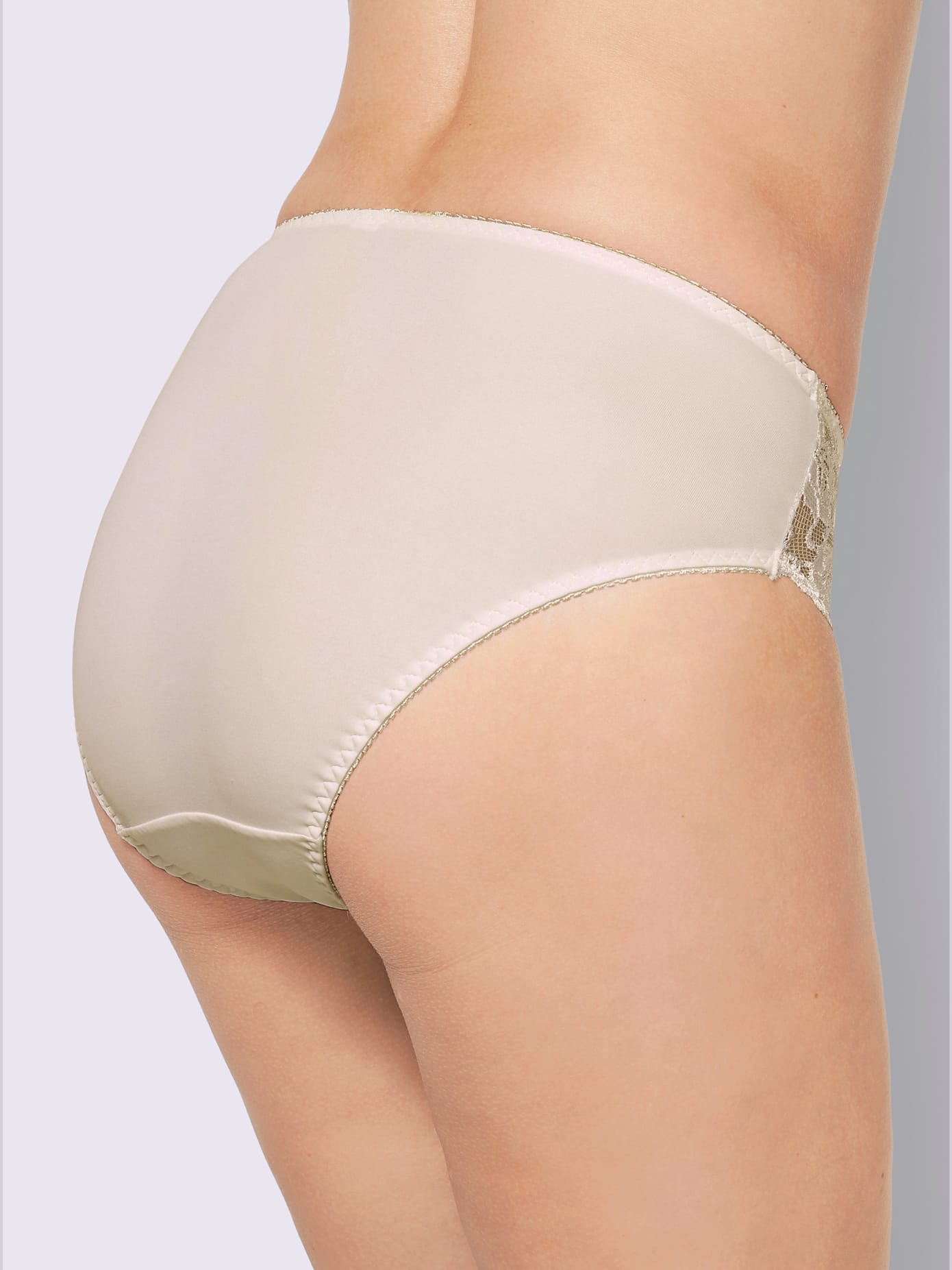 Slip jersey fin