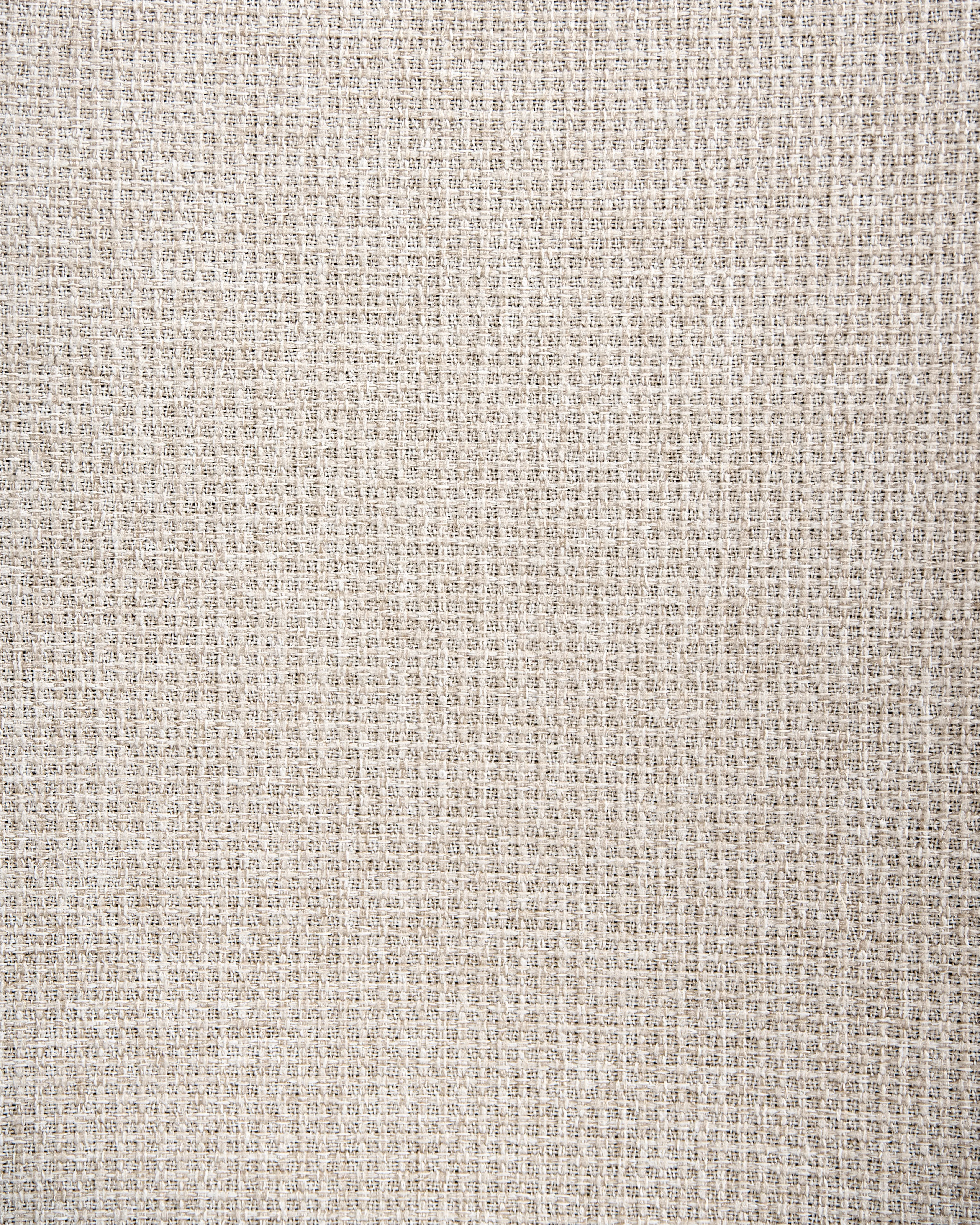 Set van 2 eetkamerstoelen LORIDA Stof Beige