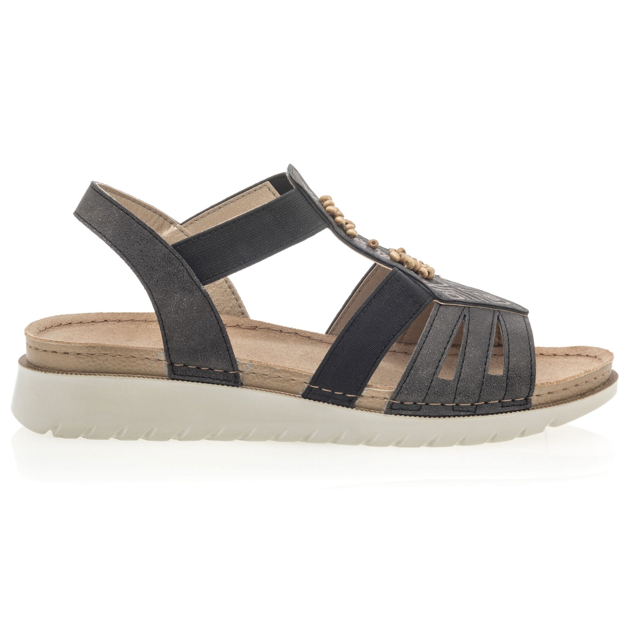 Sandales Femme noir
