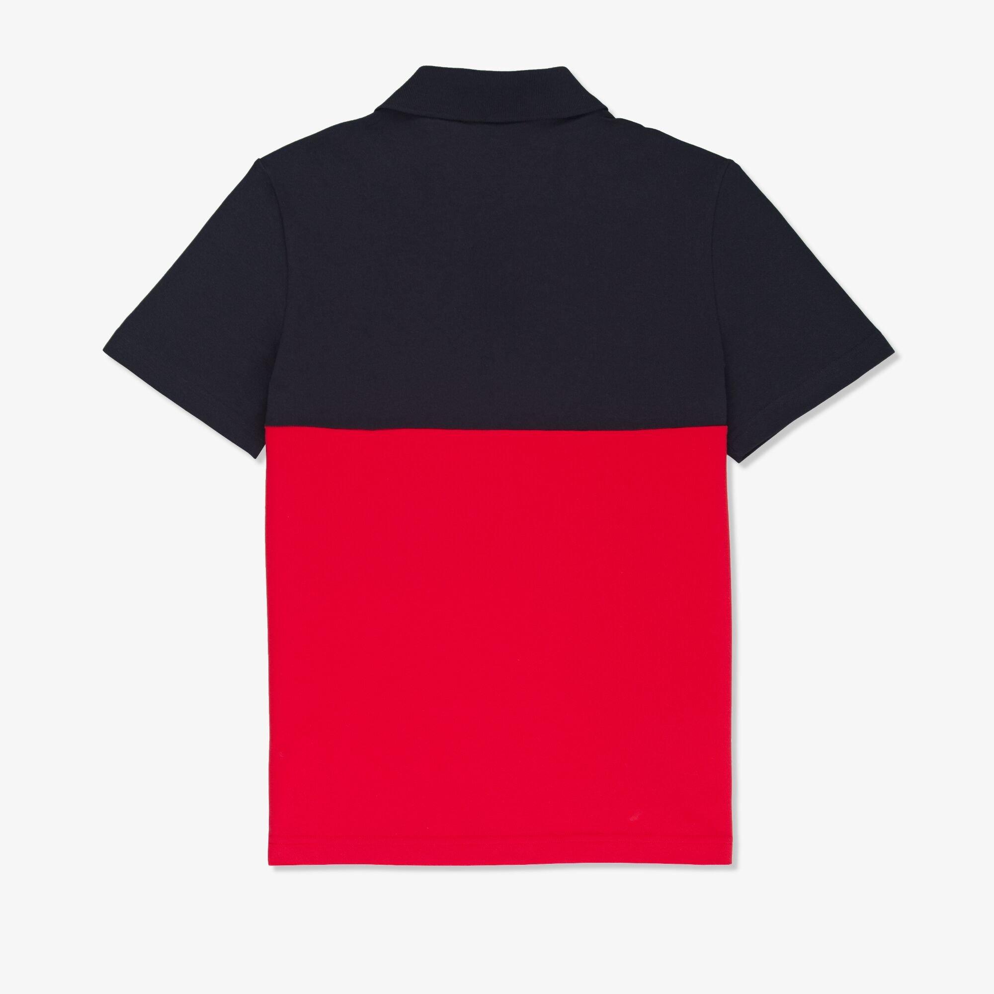 Lacoste Colourblock Polo Shirt
