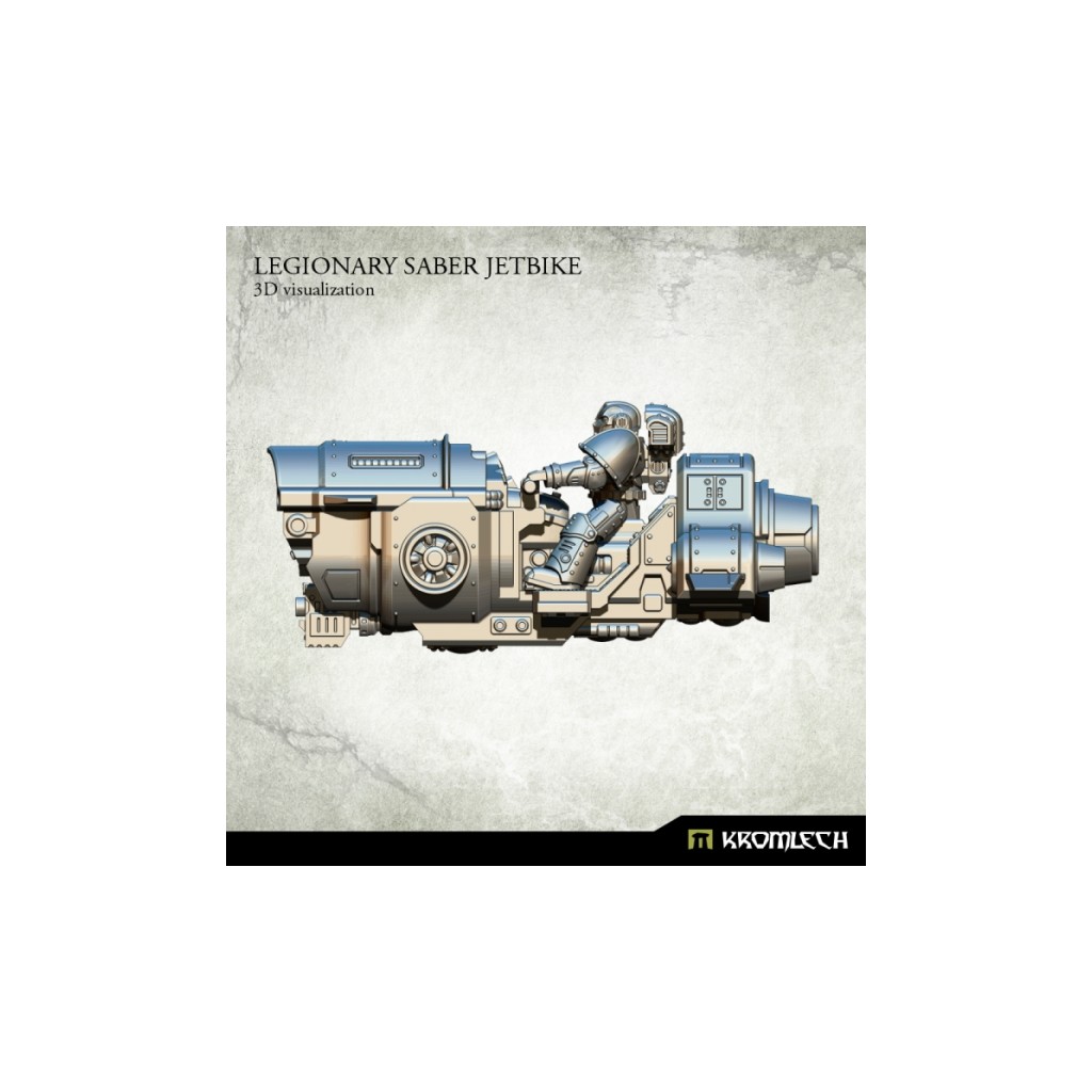 Legionary Saber Jetbike