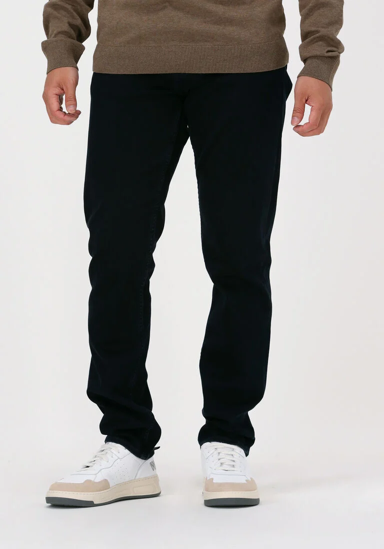 7 FOR ALL MANKIND blauwe 7 for all mankind slim fit jeans slimmy tapered luxe performanc