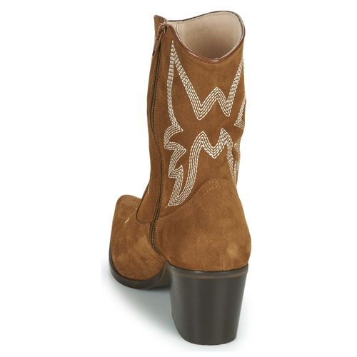 Betty London - MOSSINO - Camel