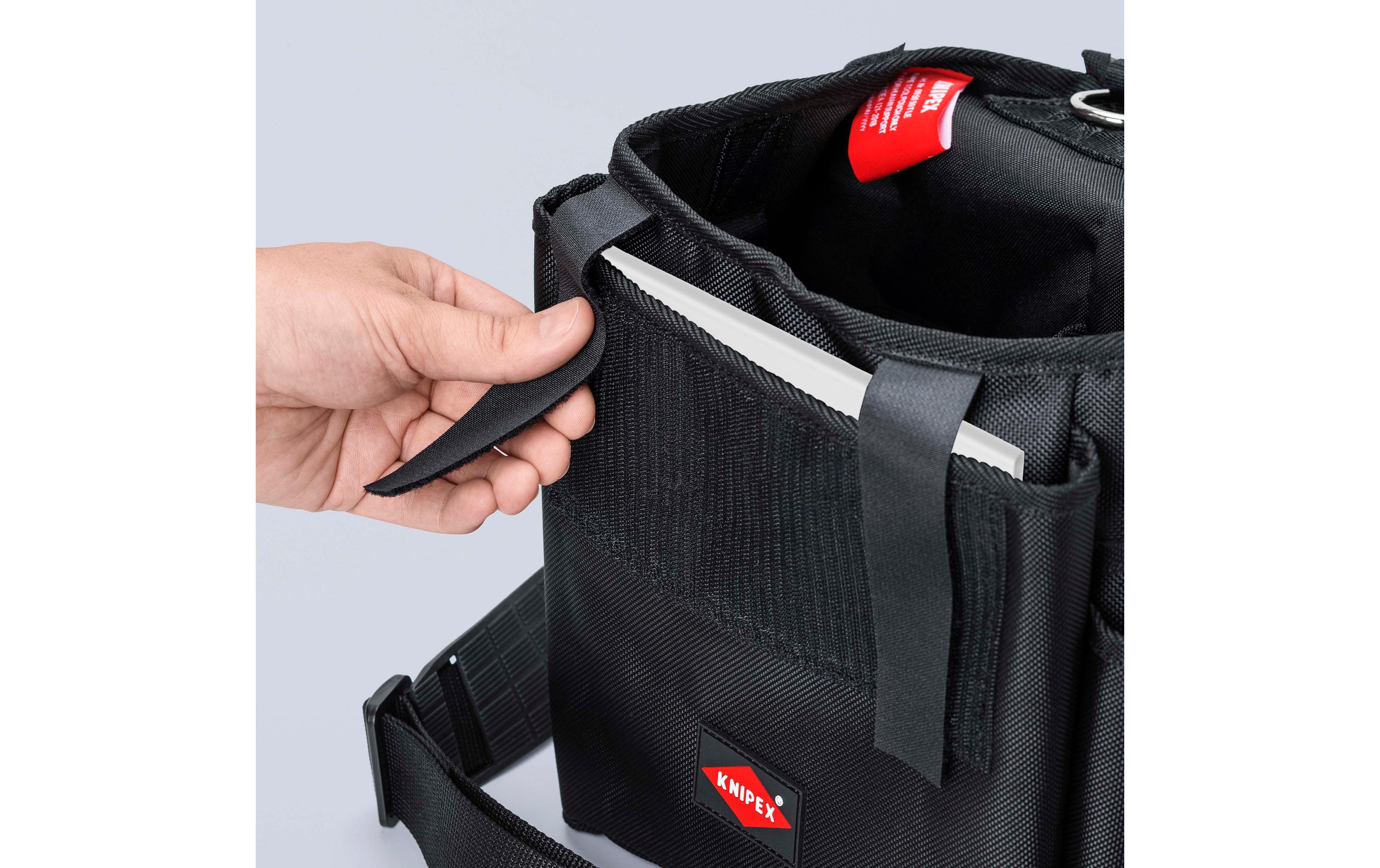 Werkzeugtasche 300 x 250 x 150 mm, leerWerkzeugtasche für Höhenarbeiten