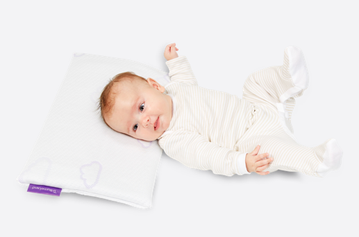 OREILLER CLOUD 40 x 25 - Blanc