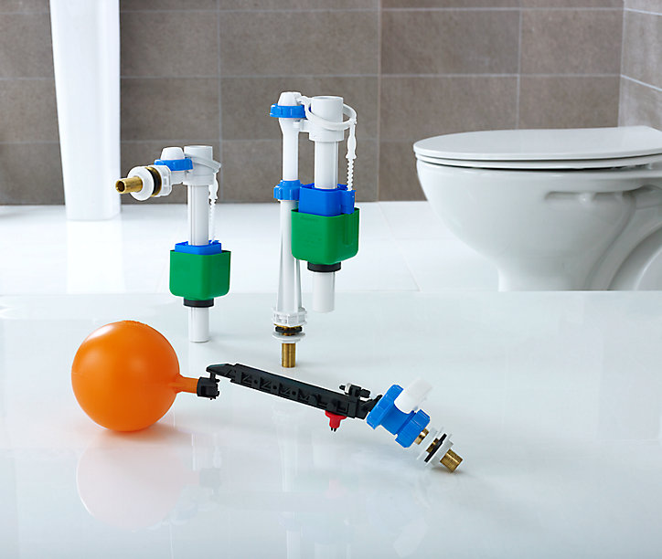 Robinet flotteur Flomasta Fill BE 3/8 remplissage différé