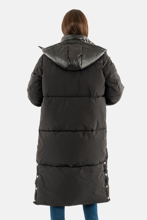 Doudounes kaporal melio black