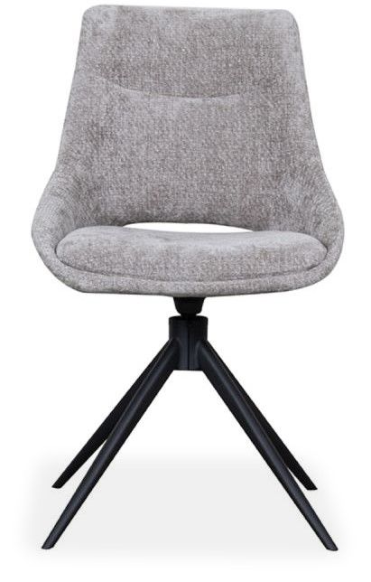 Eetkamerstoel Stone Elite DX-74.039 Marlow B48 x D63 x H86 cm