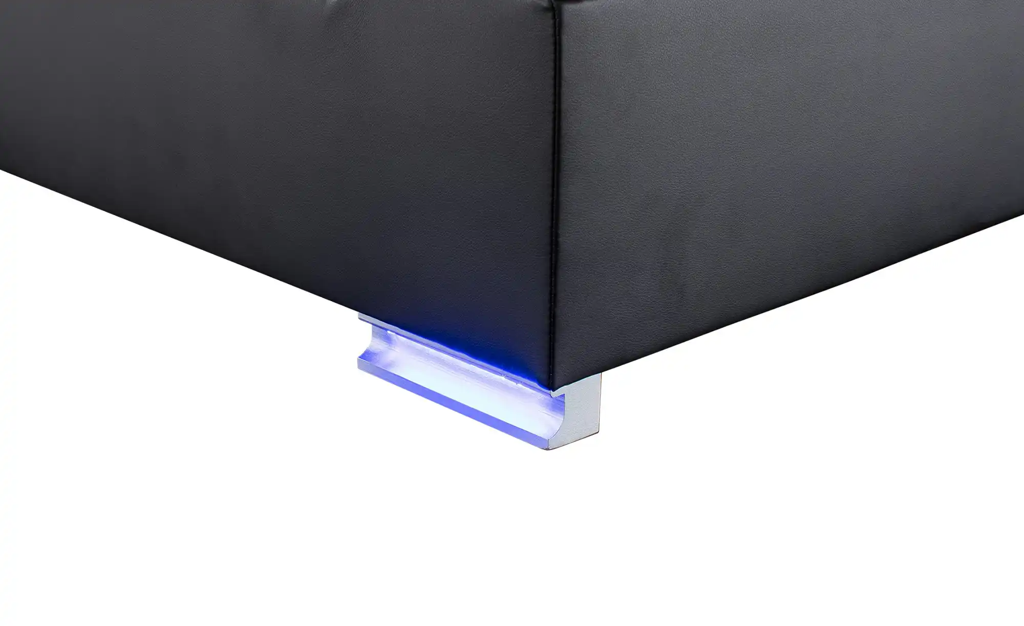 Boxspringbett mit LED-Beleuchtung Knight