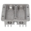 Topplock  kompressor