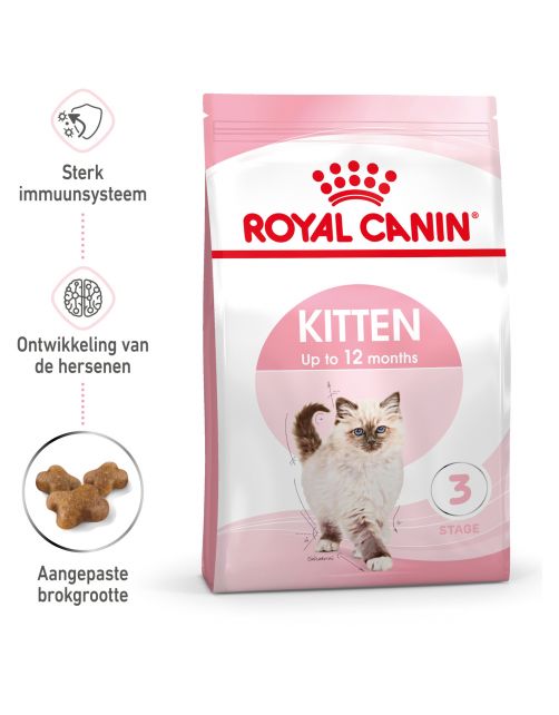 Royal Canin Kitten - Kitten-Kattenvoer