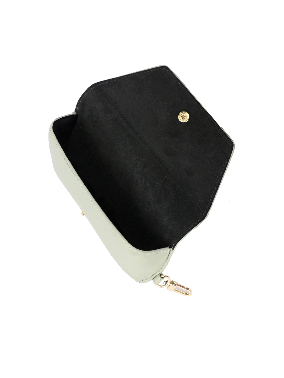 Kleinledertasche GERTI