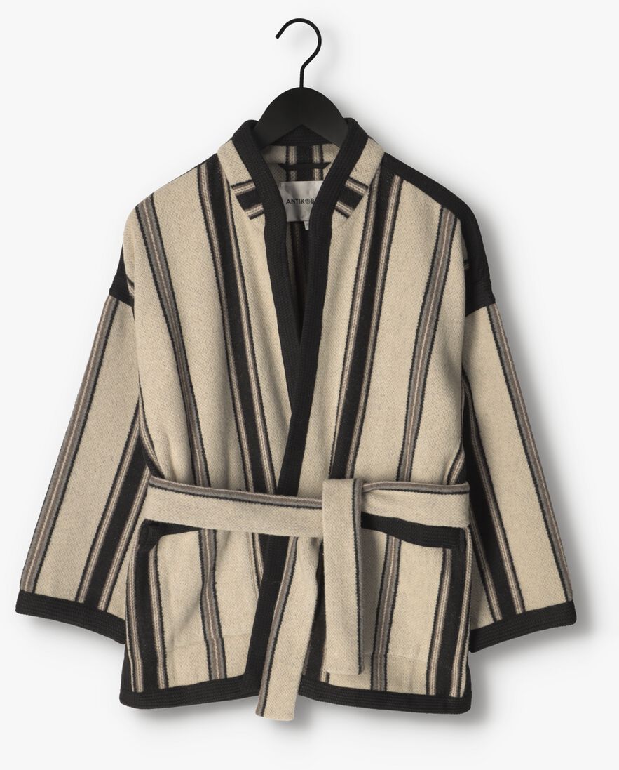 ANTIK BATIK creme antik batik jack hory jacket