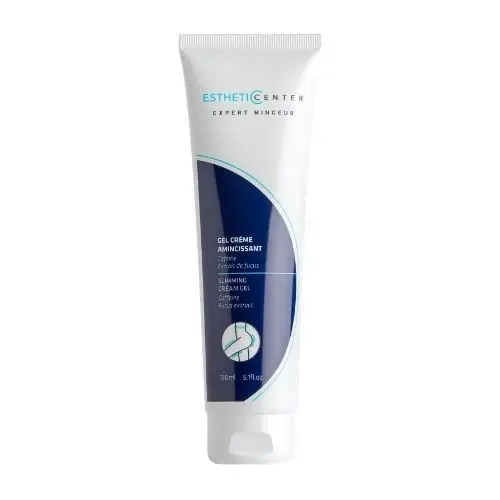 Esthetic Center Expert Minceur - Gel Crème Amincissant Soin Minceur- Amincissant