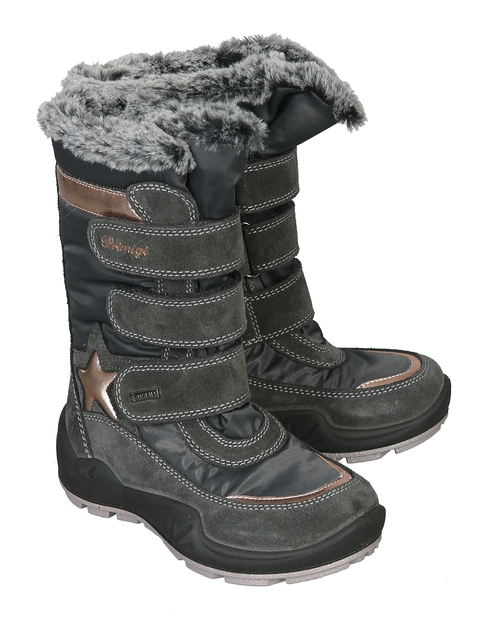 Klett-Winterstiefel PWIGT GIRL WINGER in grau