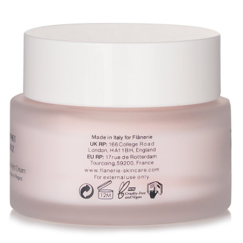Flanerie Creme noturno restaurador para rosto e olhos  45ml/1.52oz