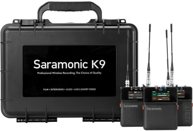 Deity - Microfono Wireless - Digitale UHF Microfoon