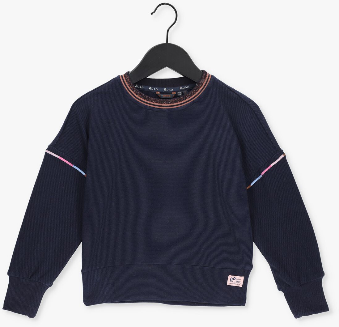 NONO blauwe nono trui n208-5402