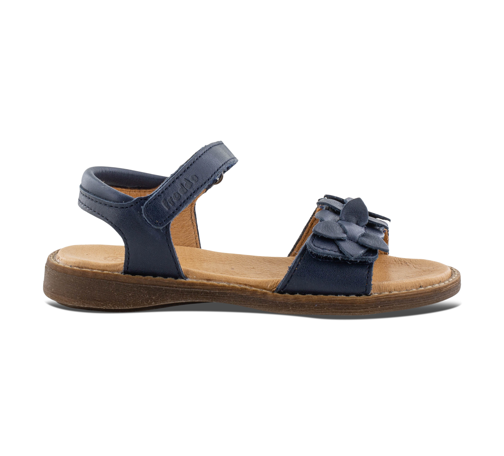 Froddo Lore Flowers - Offene Sandalen blau