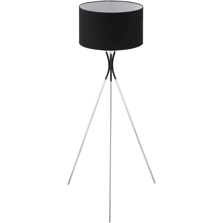 HOMCOM Stehleuchte mit elegantem Design und Dreibeinfuß bunt