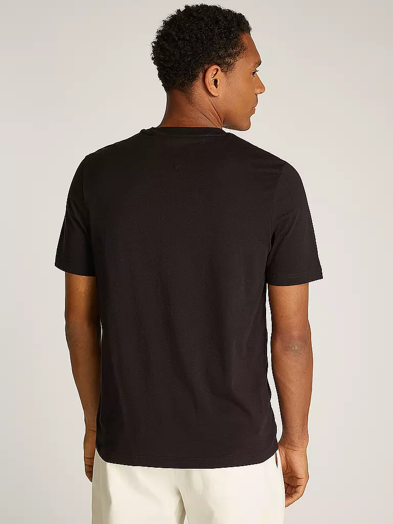 TOMMY HILFIGER T-Shirt dunkelblau