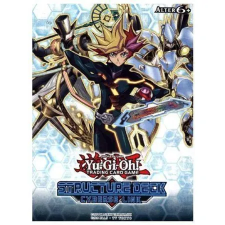 Yu-Gi-Oh! Cyberse Link