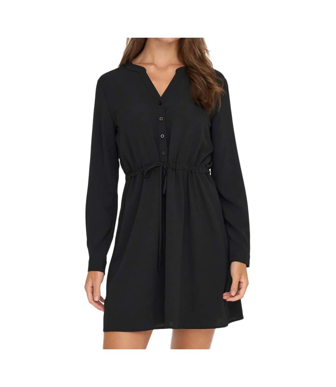 Robe Noire Femme JDY Piper