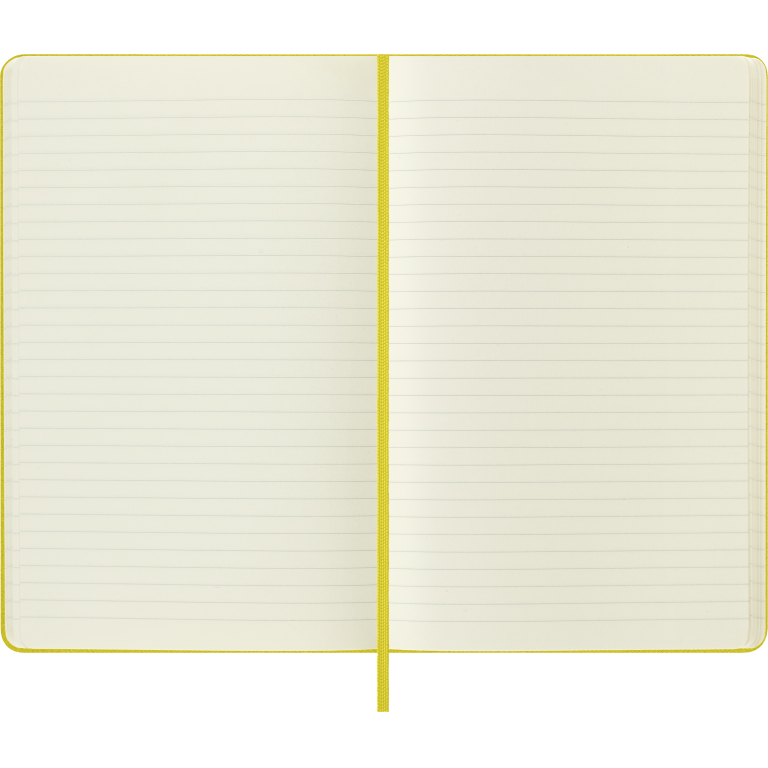 Moleskine Notizbuch, Hardcover
