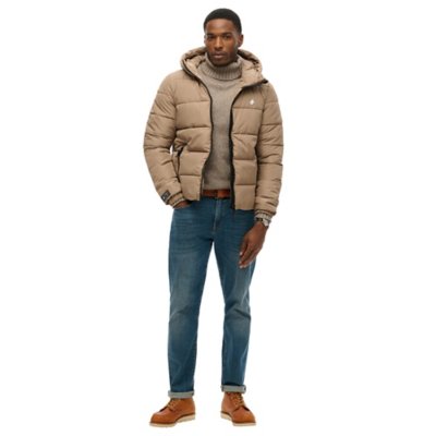 Doudoune homme Sports SUPERDRY