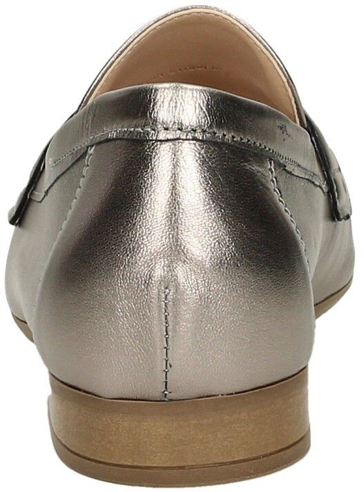 Sub55 Mocassin zilver