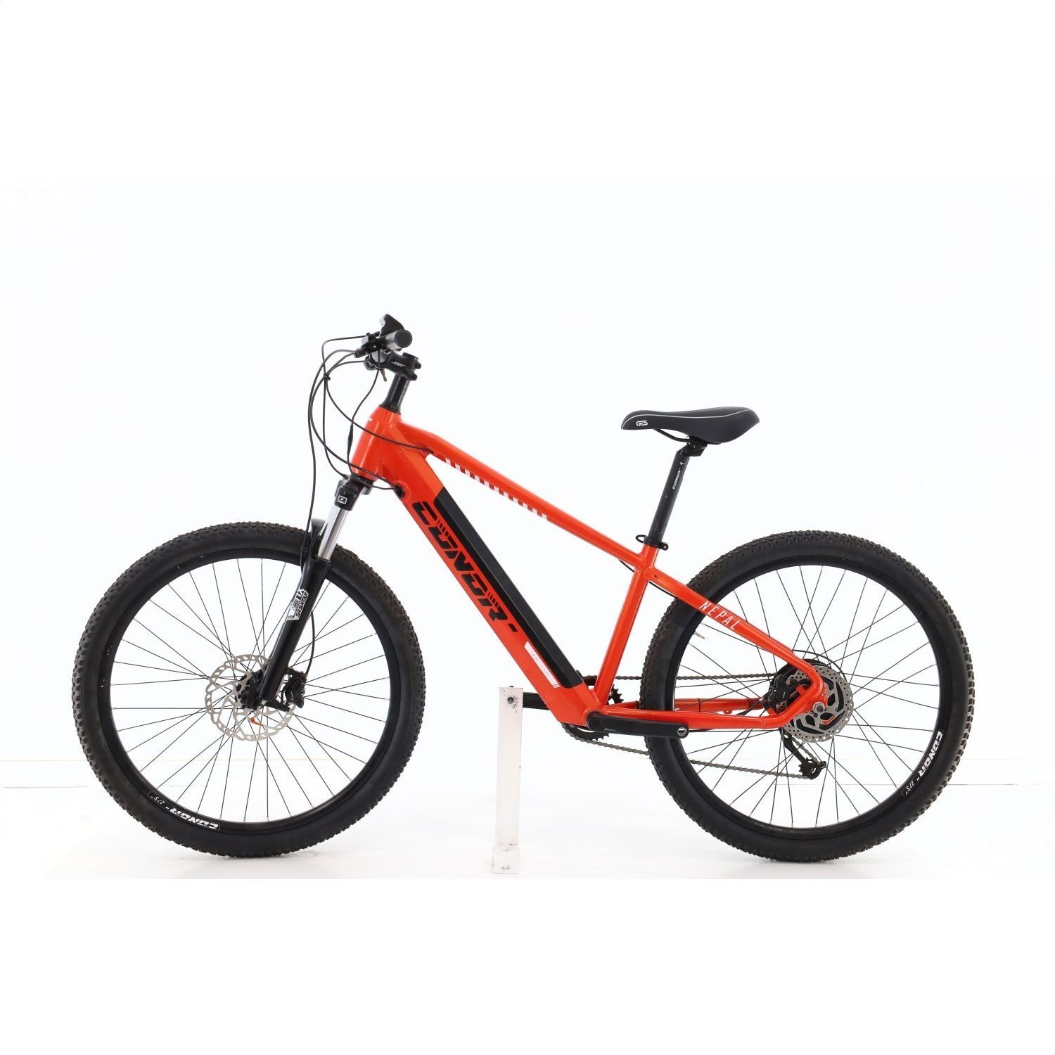 Conor Nepal E-MTB (2022) | Diamond