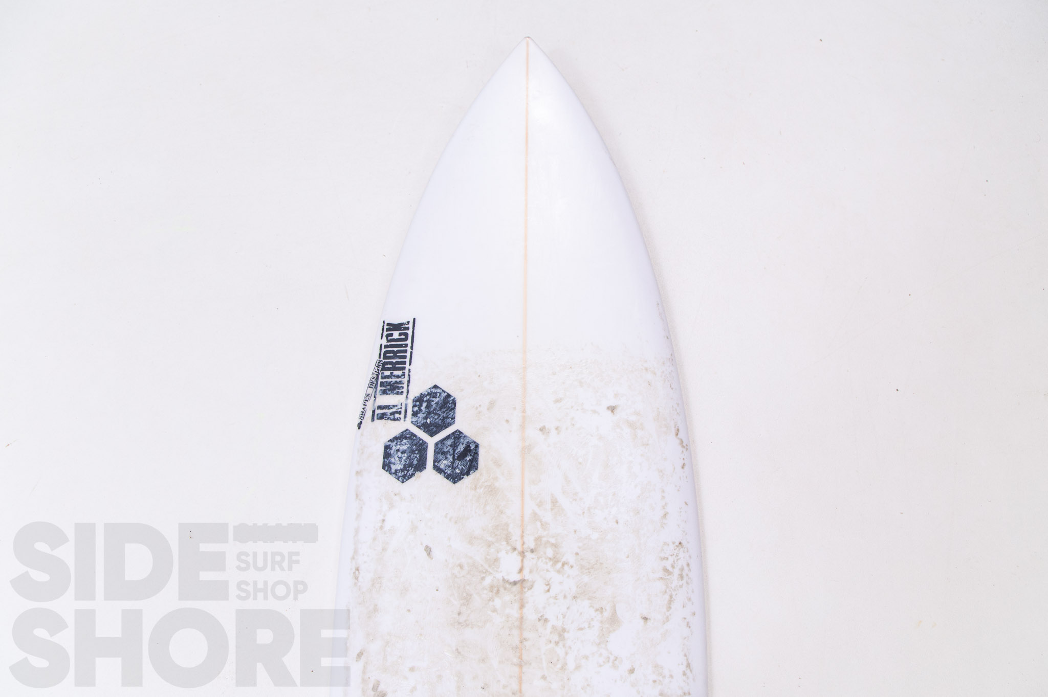 Al Merrick Rocket Wide - Squash - 5'6 x 19
