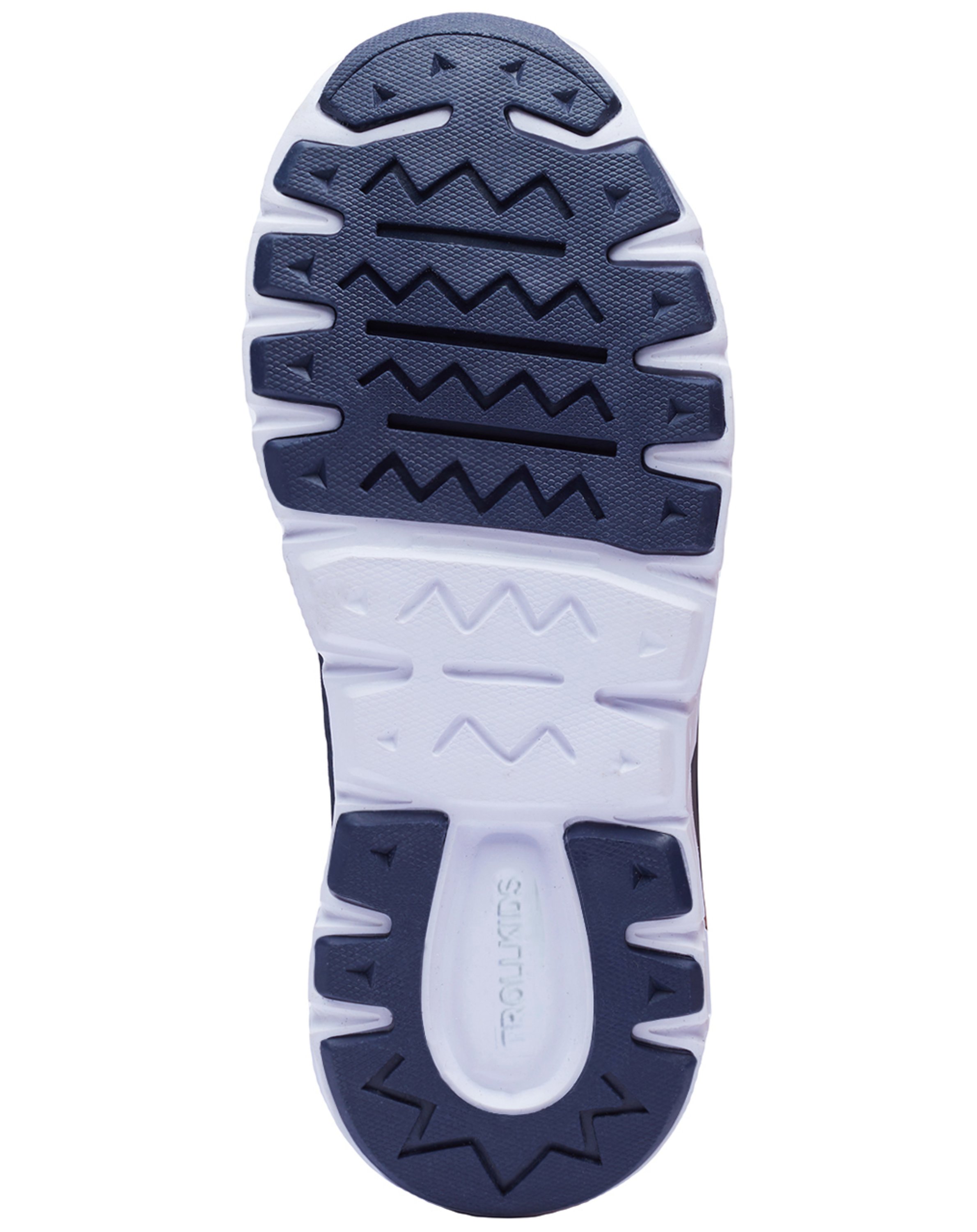 Winter-BoKids STAVANGER in navy/lime