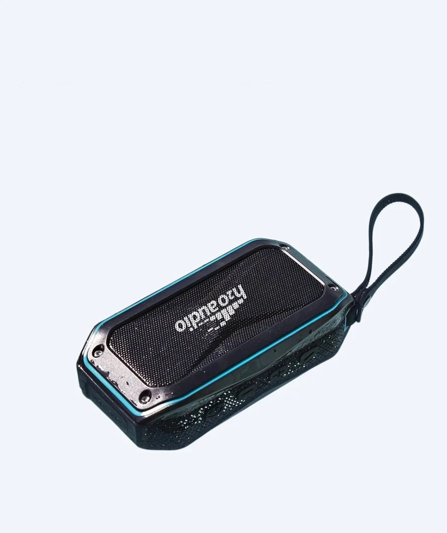 H2OAudio vandtæt Bluetooth Speaker - Float - Sort