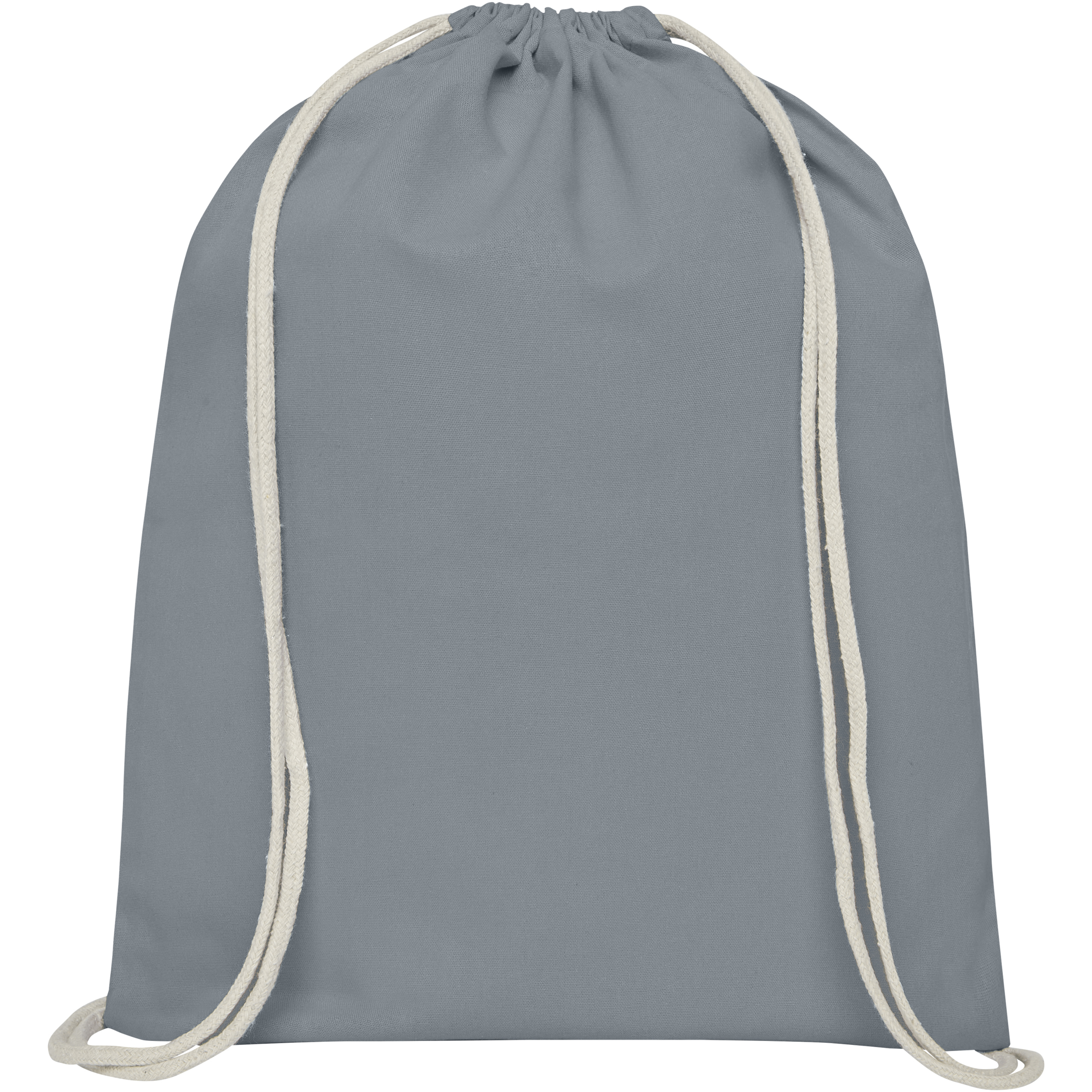 EgotierPro 120575 - Sac à Cordon en Coton Résistant 5L Oregon